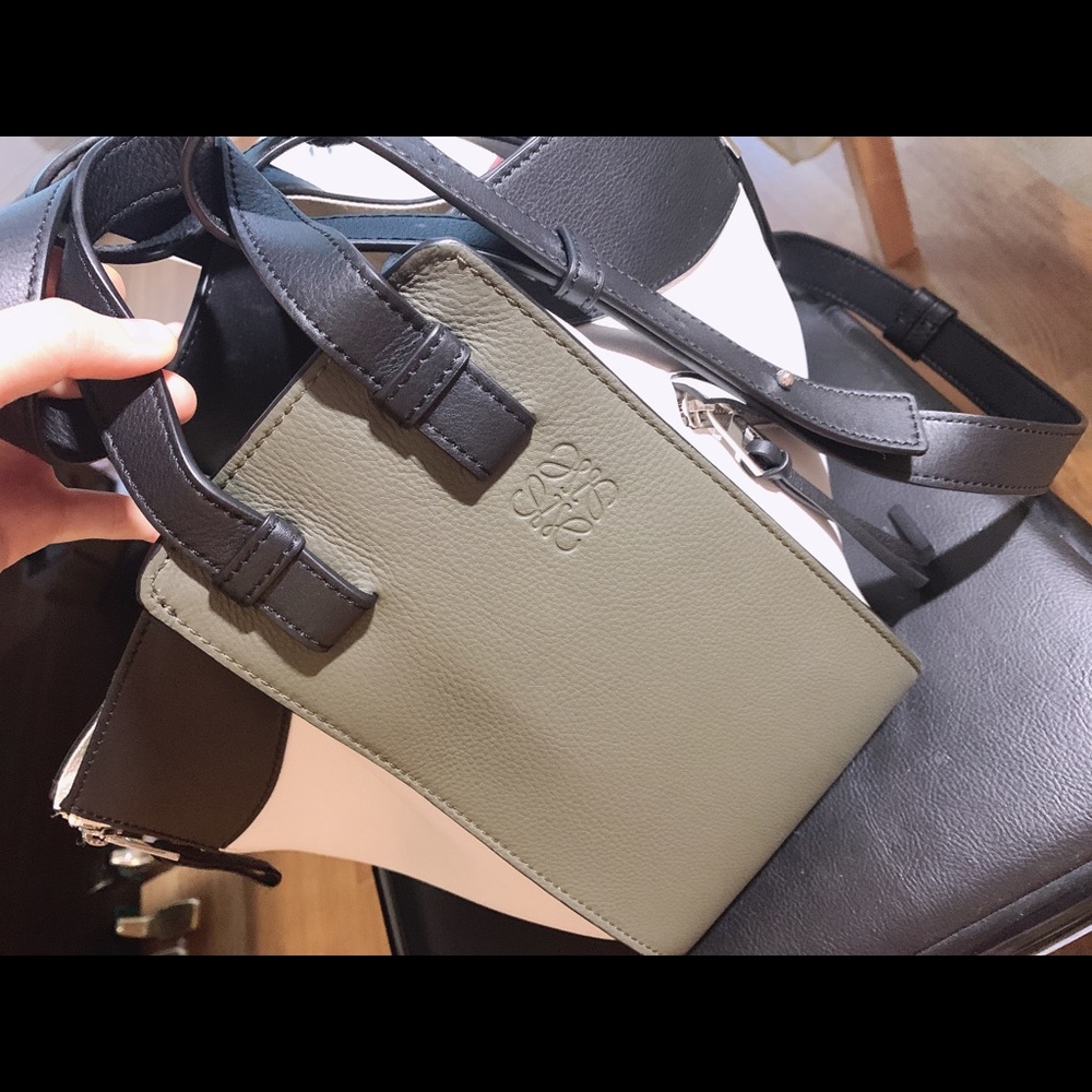 LOEWE HAMMOCK_ Brand New_ Limited edition